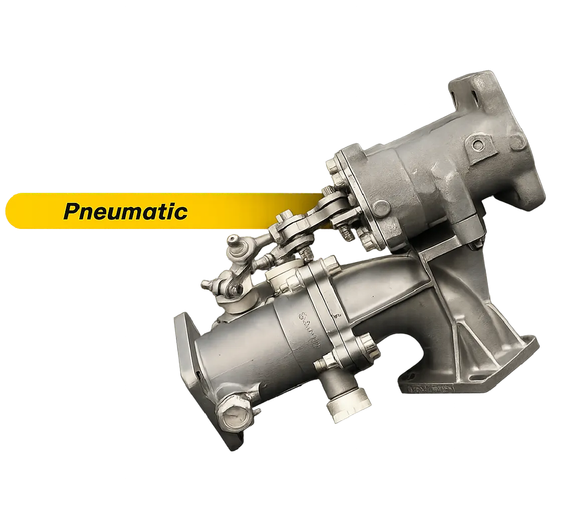 Pneumatic